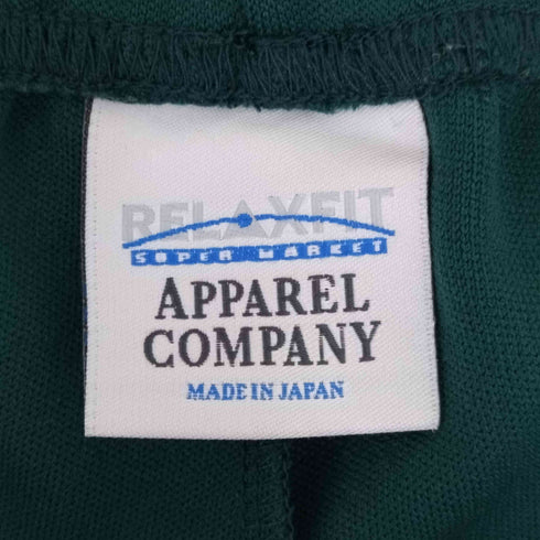 RELAXFIT APPAREL COMPANY CUBA JERSEY PANTS メンズ